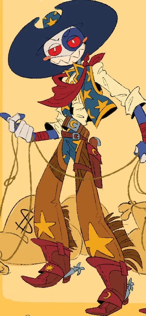 Avatar of Moondrop || Cowboy AU (castercassette)