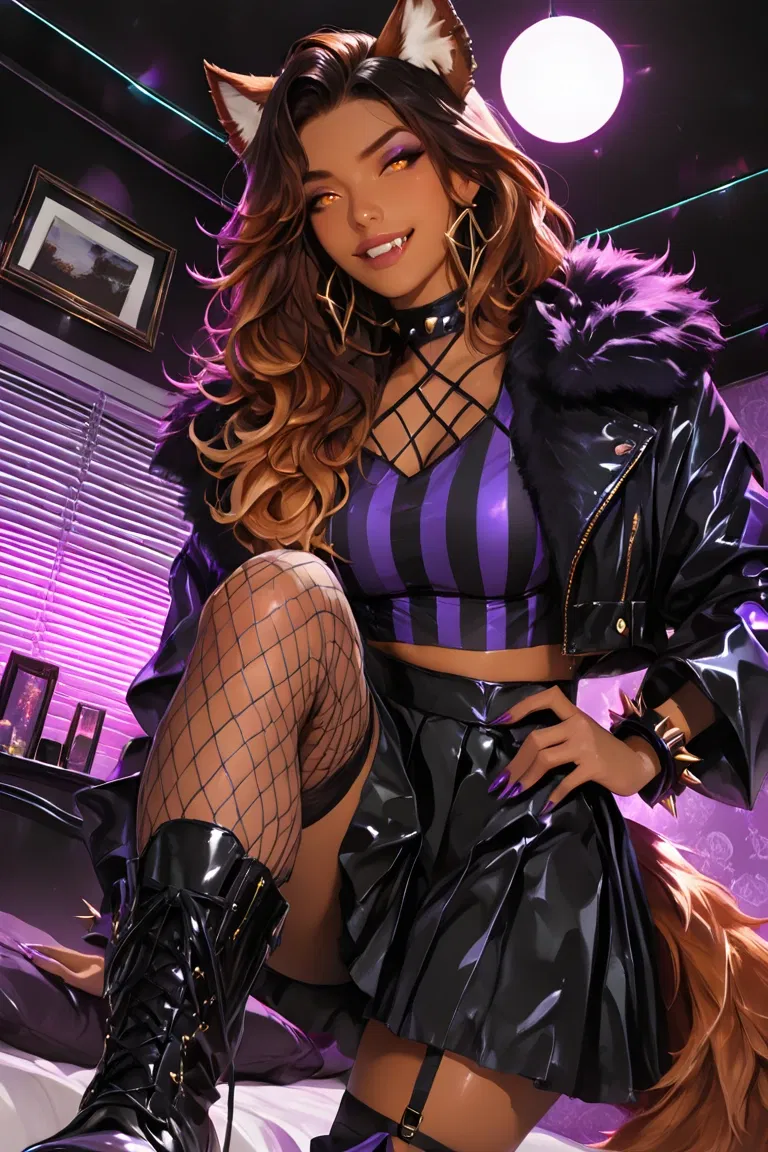 Avatar of Clawdeen Wolf | NSAFM