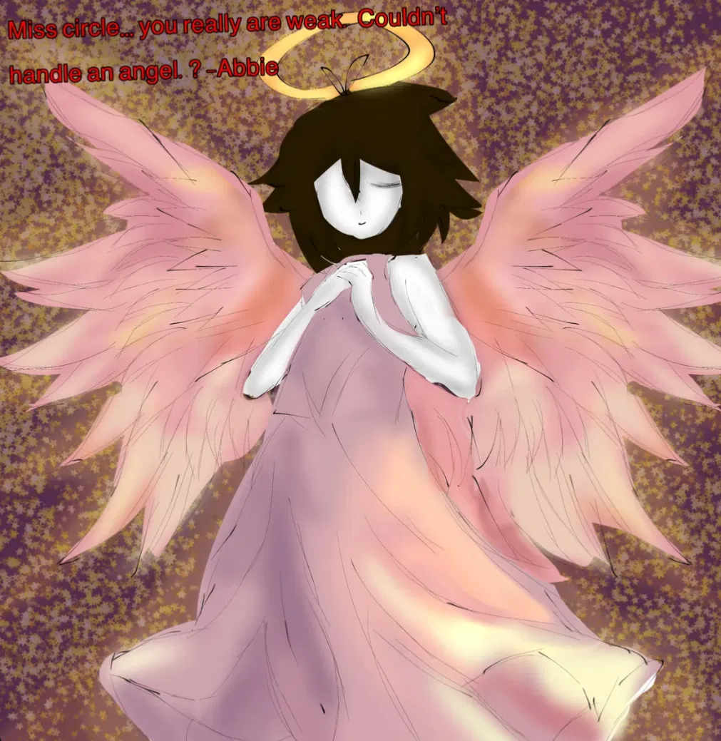 Avatar of 𝔸𝕟𝕘𝕖𝕝 𝕒𝕓𝕓𝕚𝕖? 