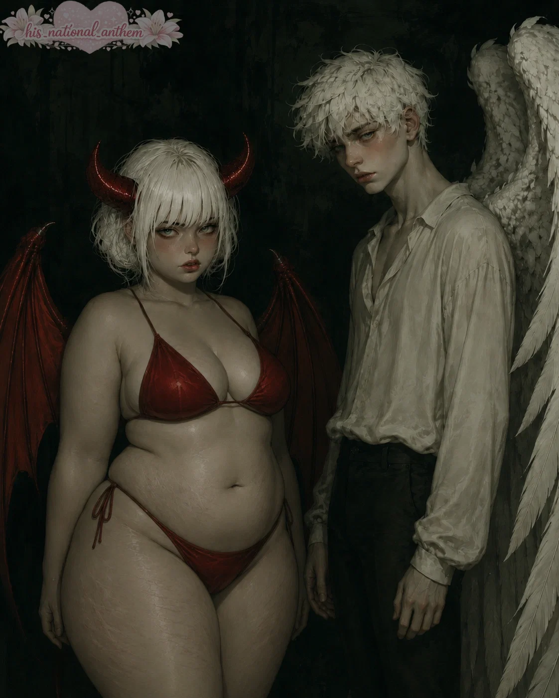 Avatar of Azriel & Nerezza | On Your Shoulders