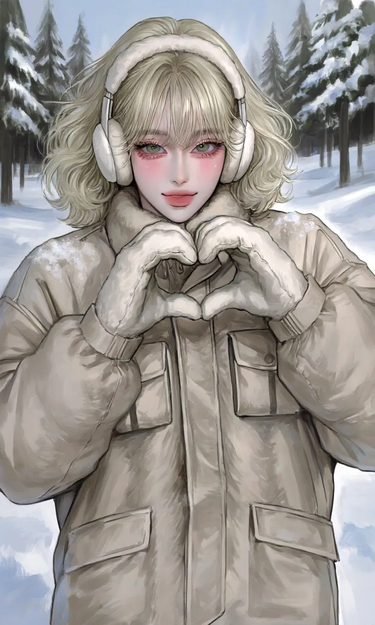 Avatar of Diana — Your only refuge in a snow-covered wilderness.