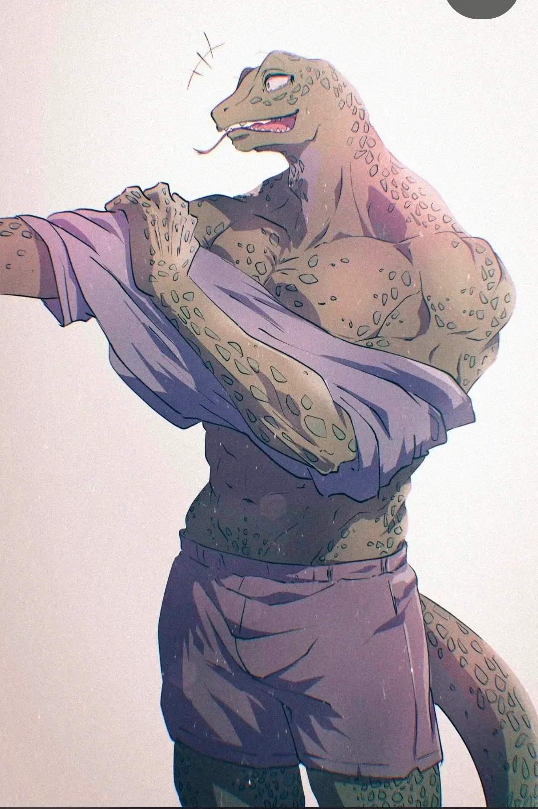 Avatar of Gosha