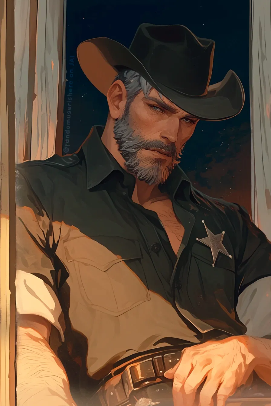 Avatar of Graham Hayes | ALT | Sheriff