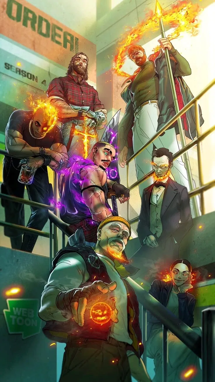 Avatar of ORDEAL RPG
