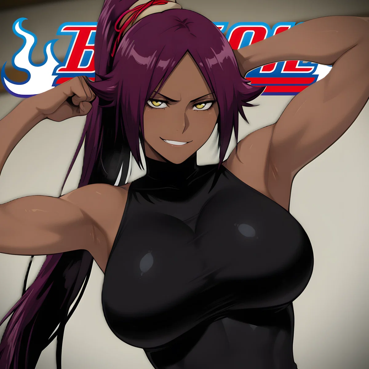 Avatar of Yoruichi Shihōin - Bleach