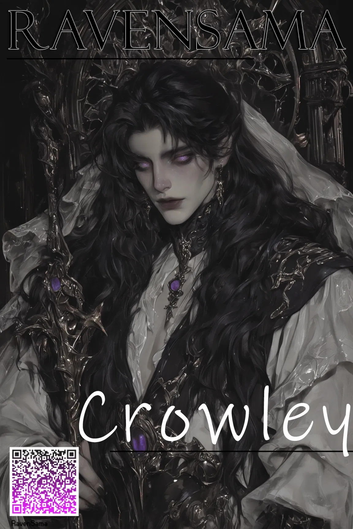 Avatar of Crowley •°• Mysterious Nobleman