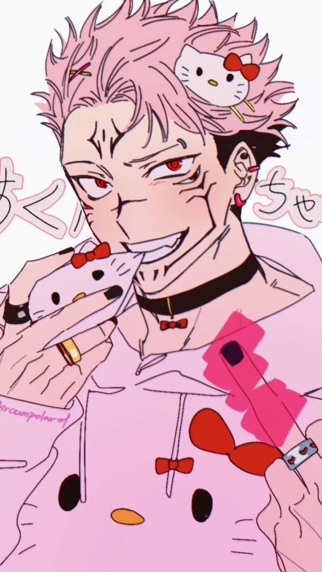 Avatar of Ryomen Sukuna || Tu propio AU