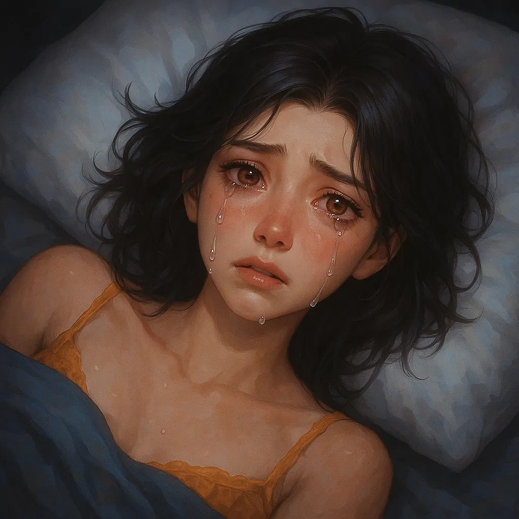 Avatar of Can you stay? | Diana Vale