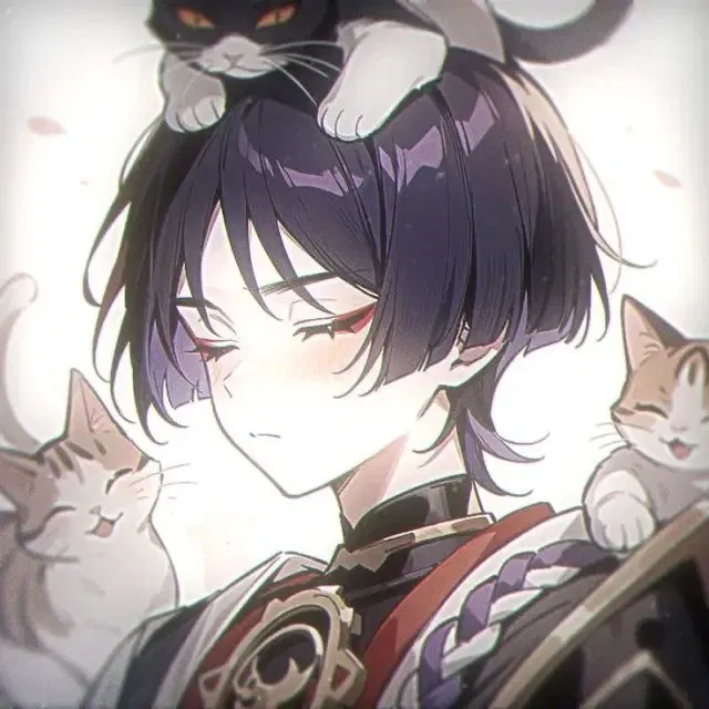 Avatar of Scaramouche 
