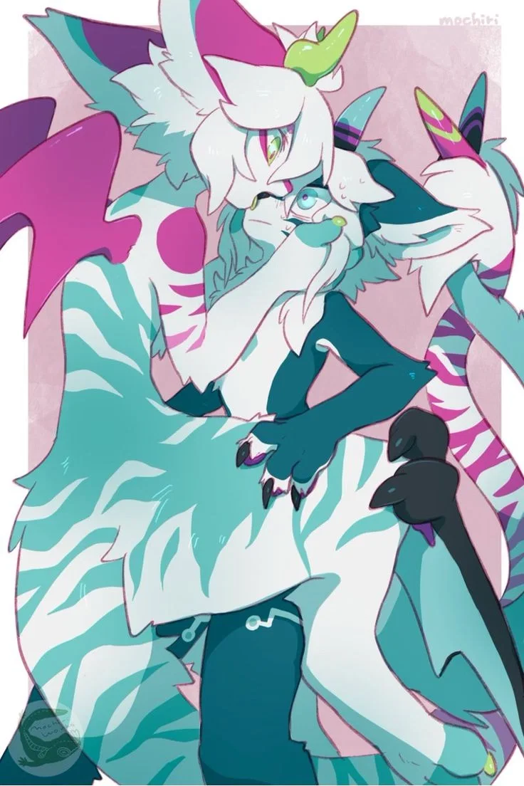 Avatar of Muu and Caprice