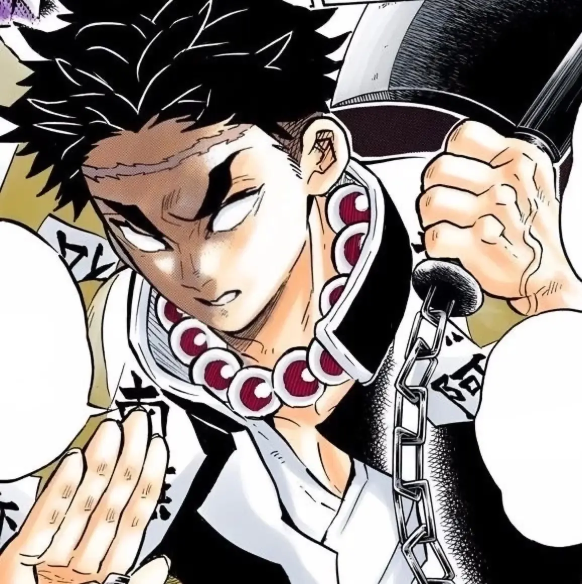 Avatar of Gyomei Himejima
