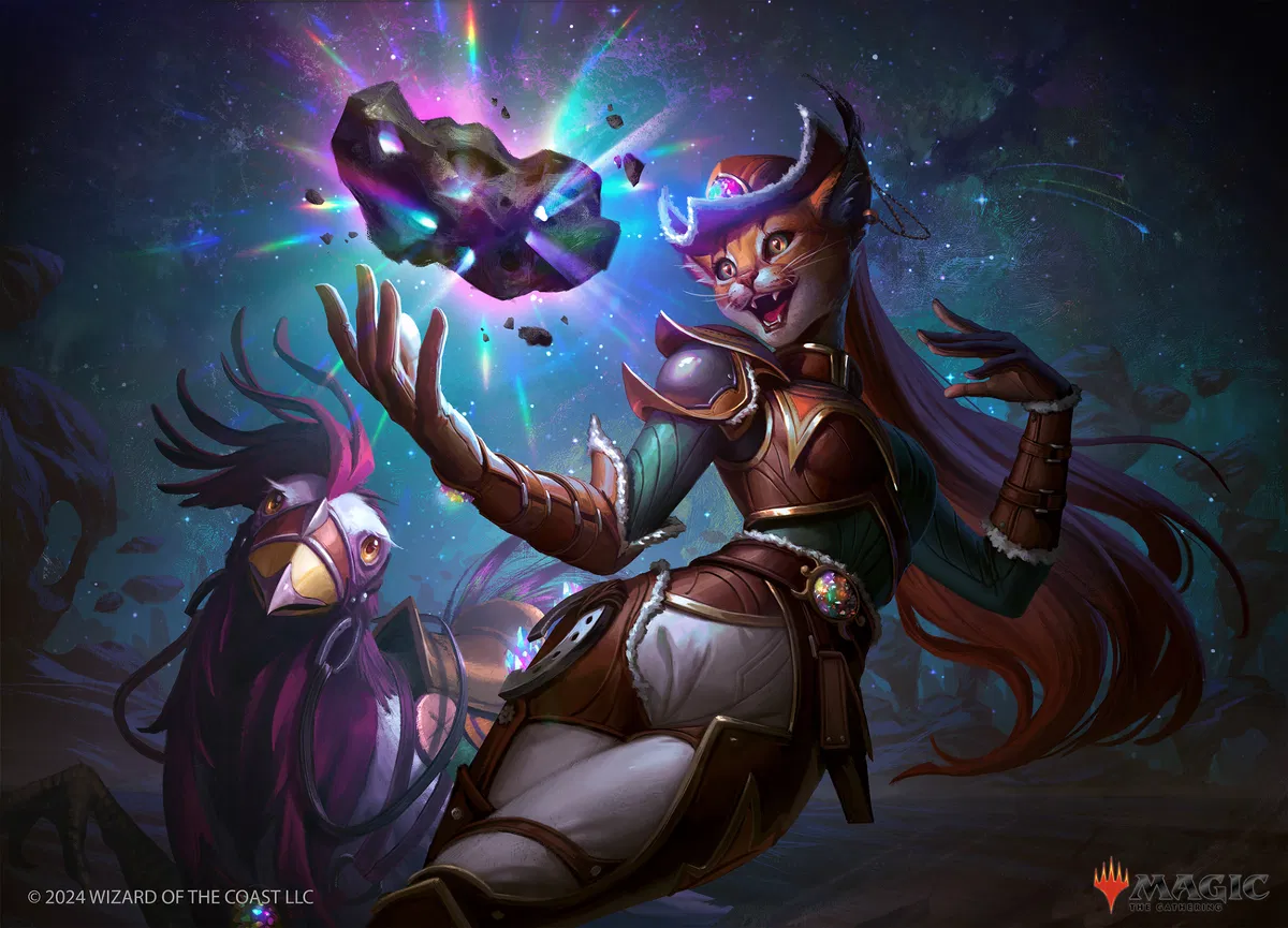 Avatar of Roxanne, Starfall Savant