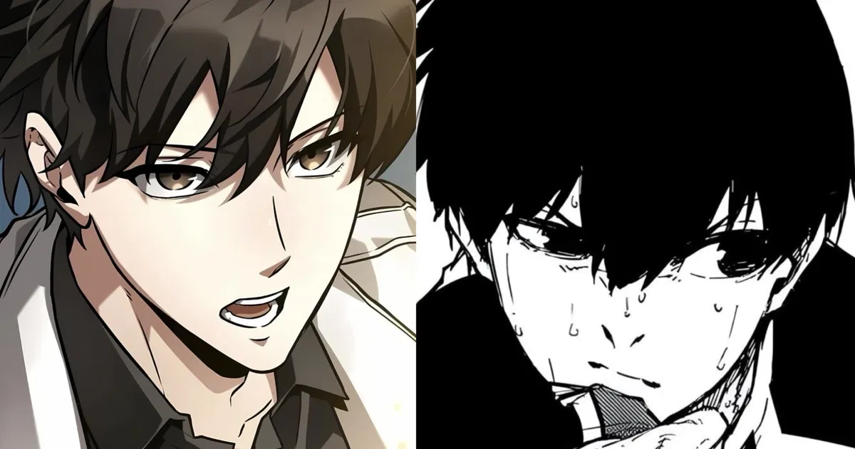 Avatar of Yoichi Isagi & Kim Dokja