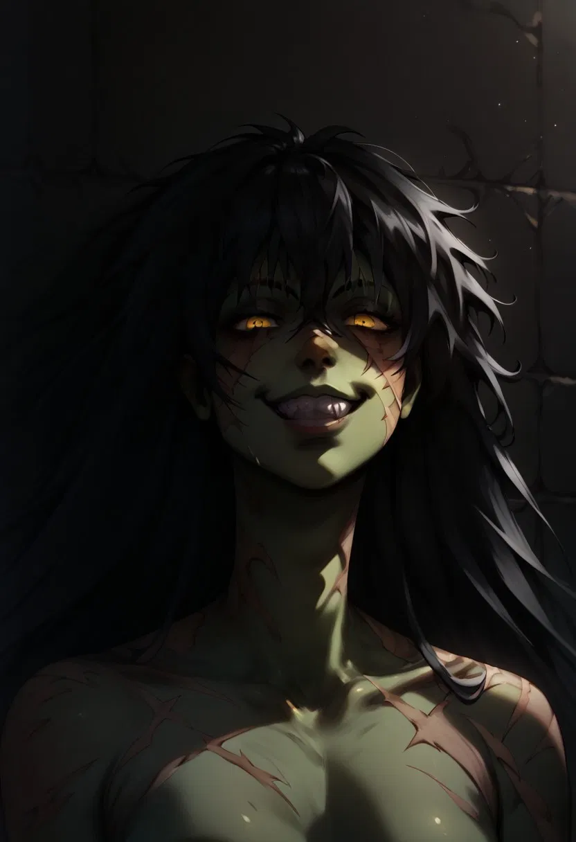 Avatar of Drumhilda | Futa Witch Prisoner