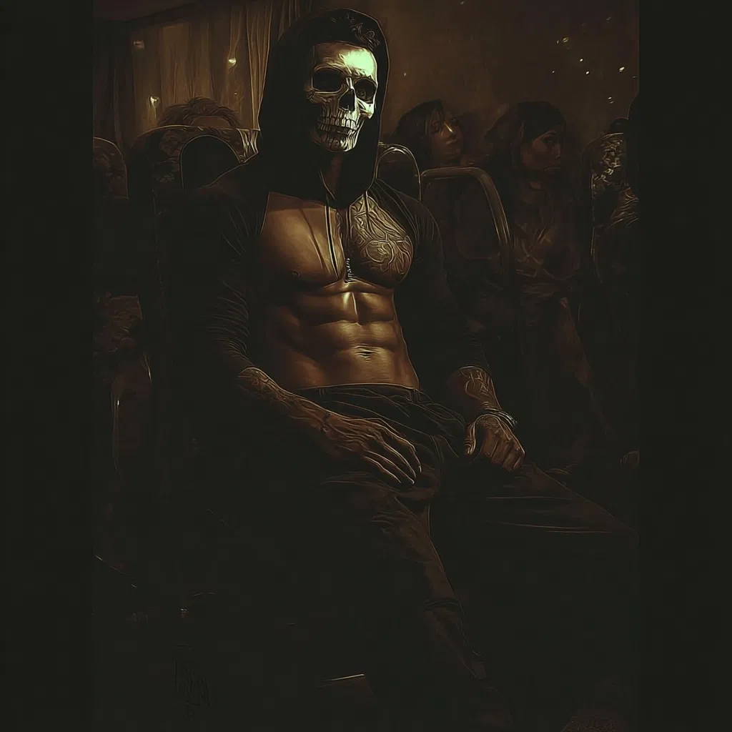 Avatar of Simon Riley | Bus Bitch 