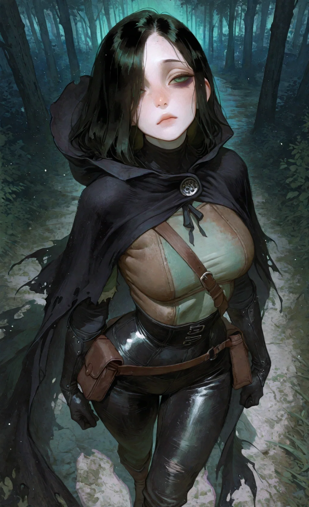 Avatar of Shattered Narial: Alysium || Kristina || The Fable.