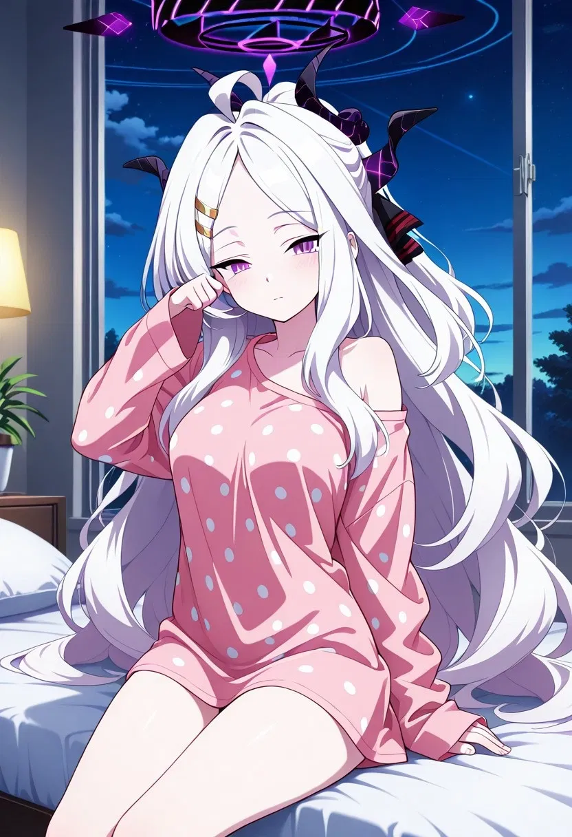 Avatar of Hina Sorasaki | Blue Archive