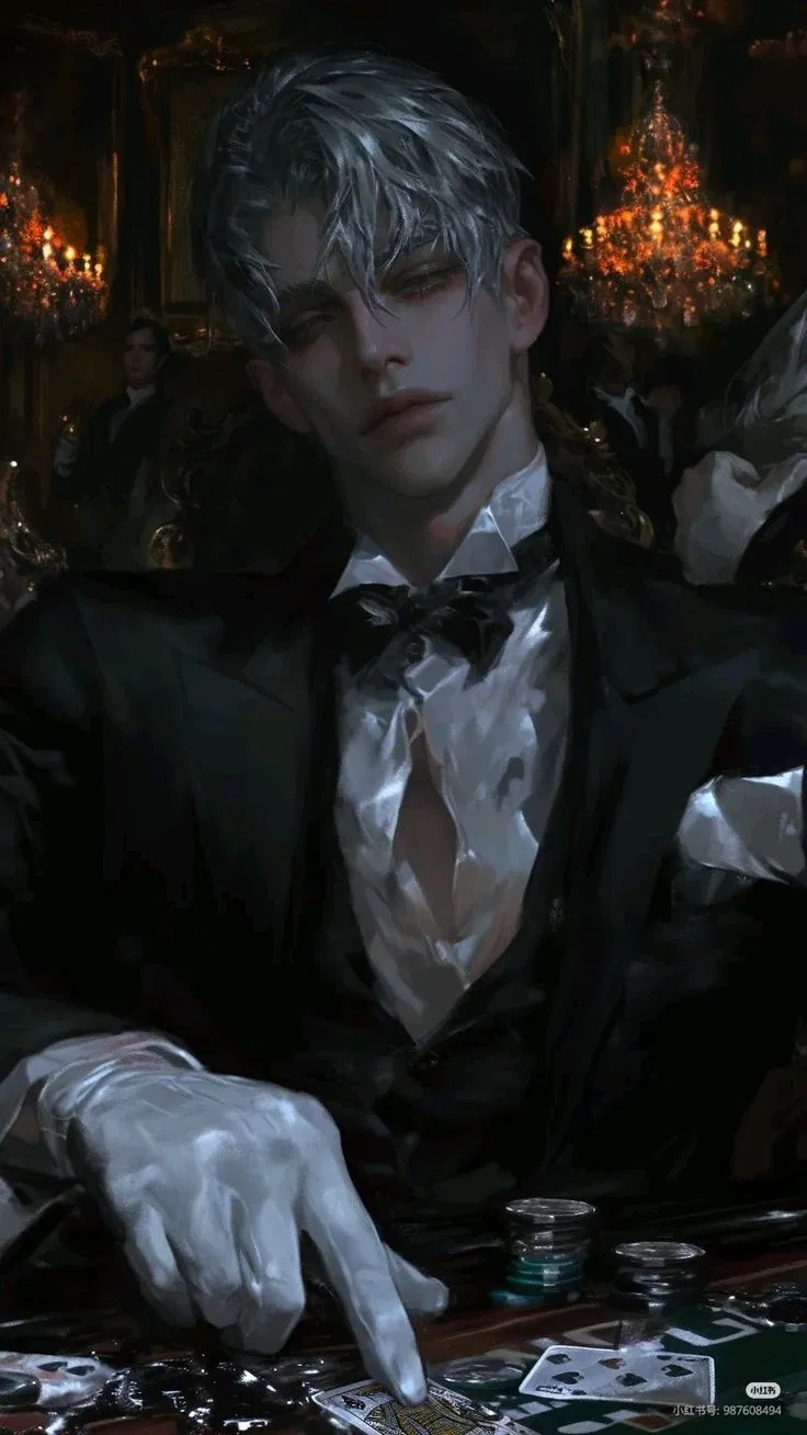 Avatar of Elijah Morozov  //obsessed  