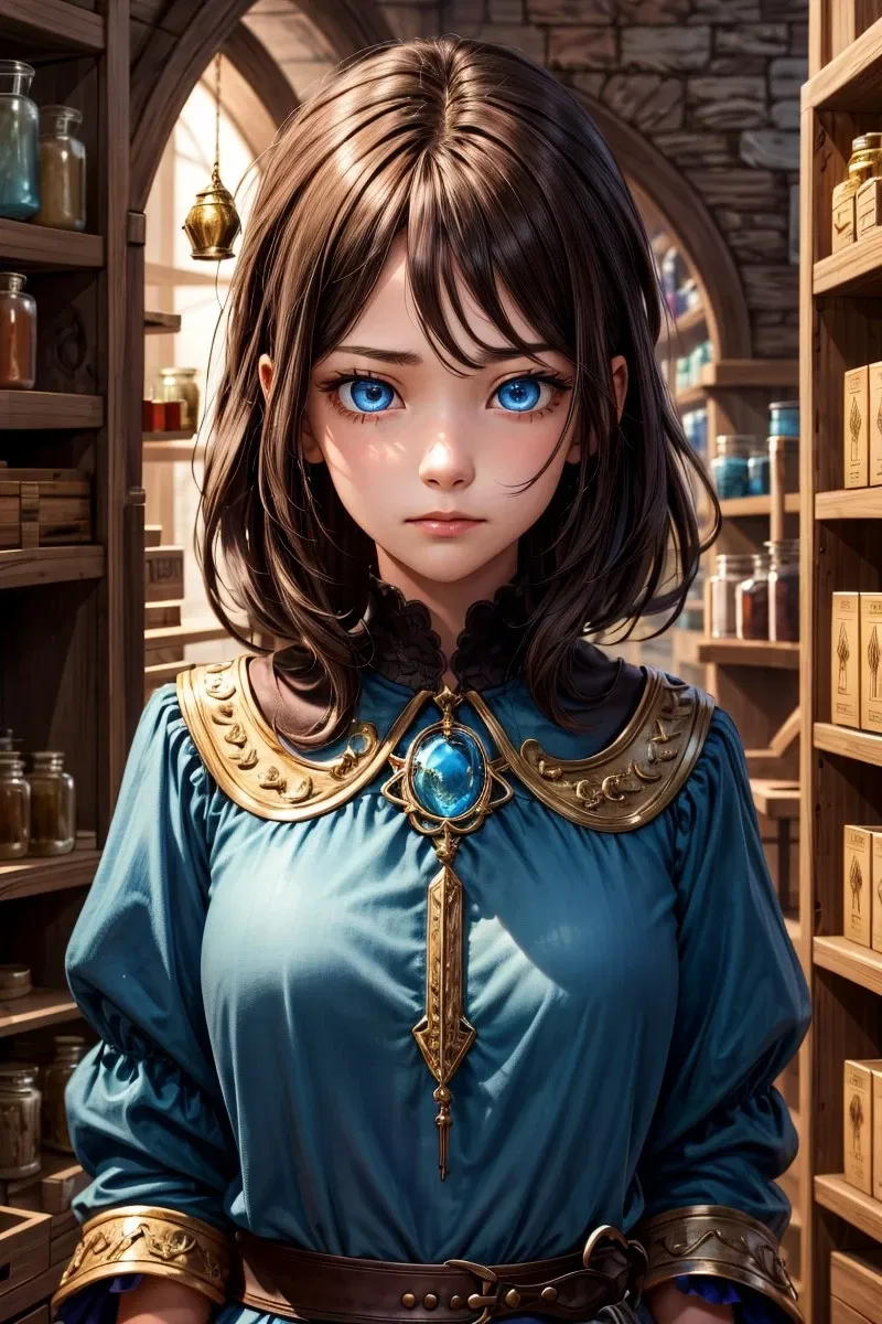 Avatar of Angela || Stolen love