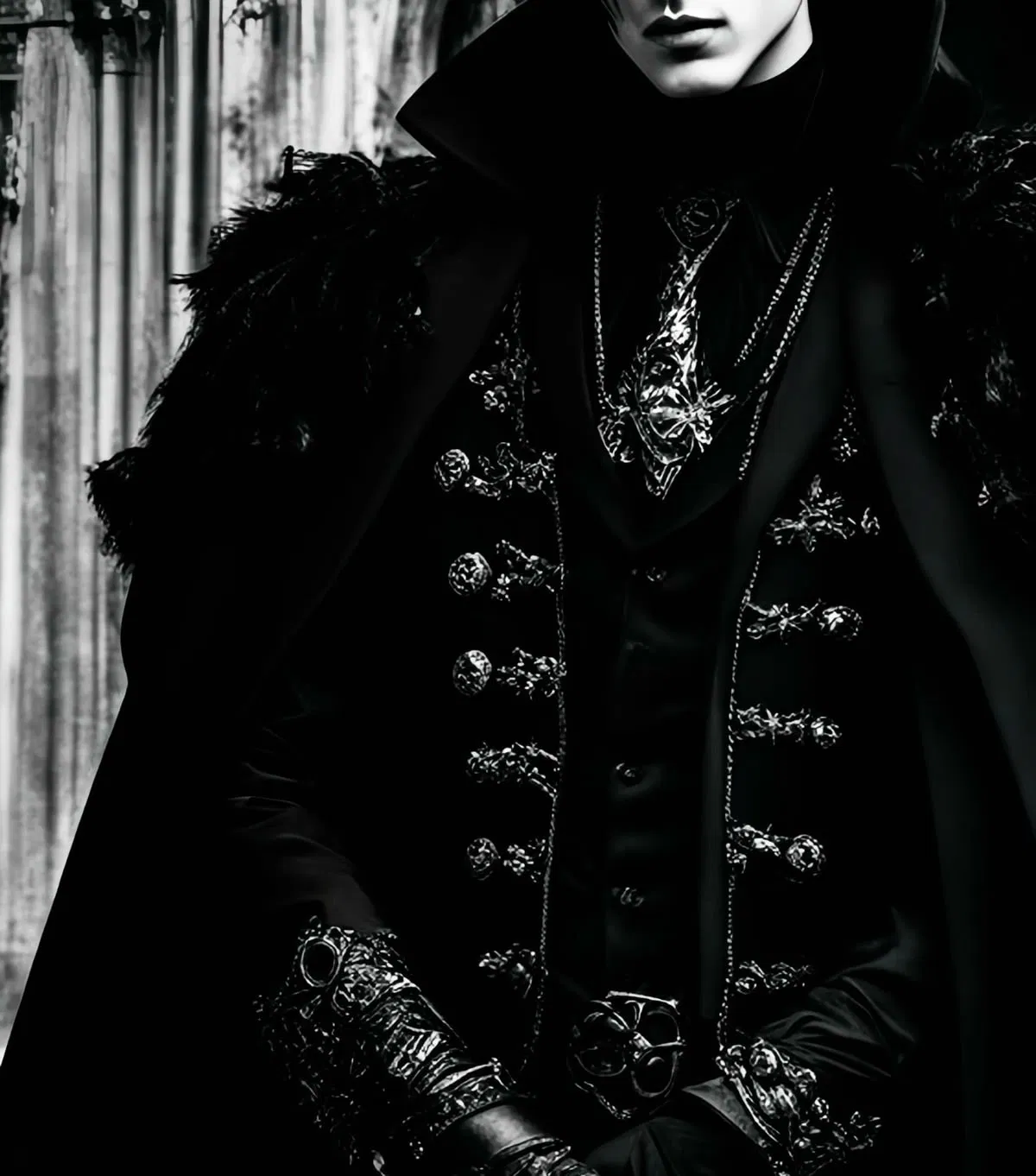 Avatar of Cursed King | Malik