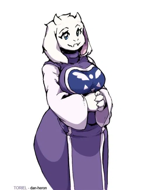 Avatar of Toriel (undertale)