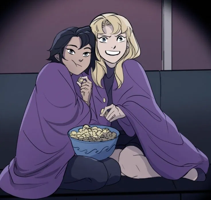 Avatar of Stephanie and Cassandra 