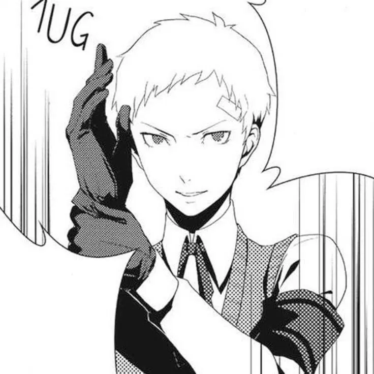 Avatar of Akihiko Sanada | Persona 3 | P3 Spoilers btw