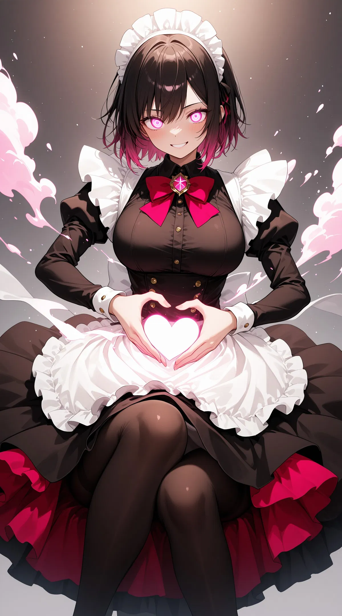 Avatar of Nora Valkyrie - Hypno Ruby