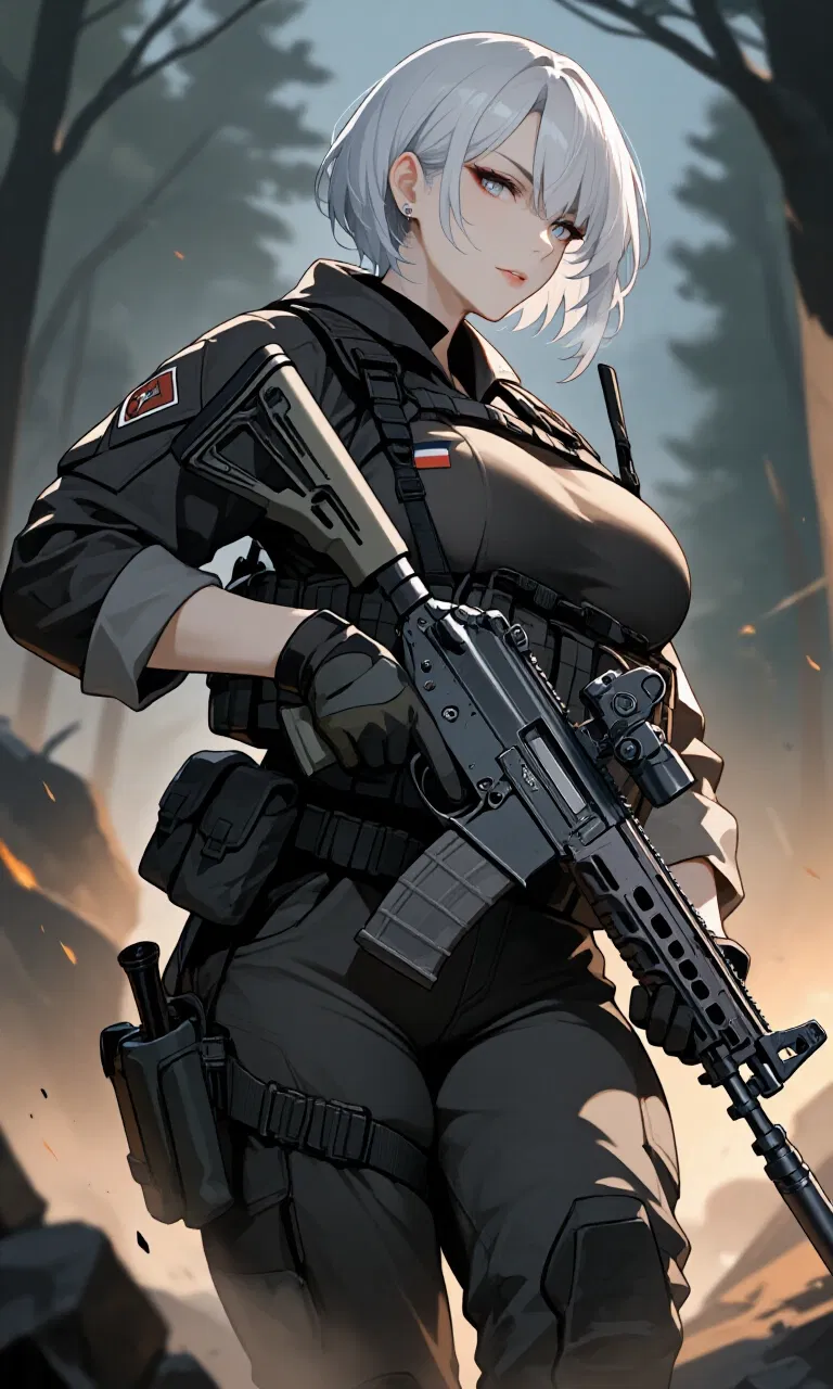 Avatar of Natasha Volkov