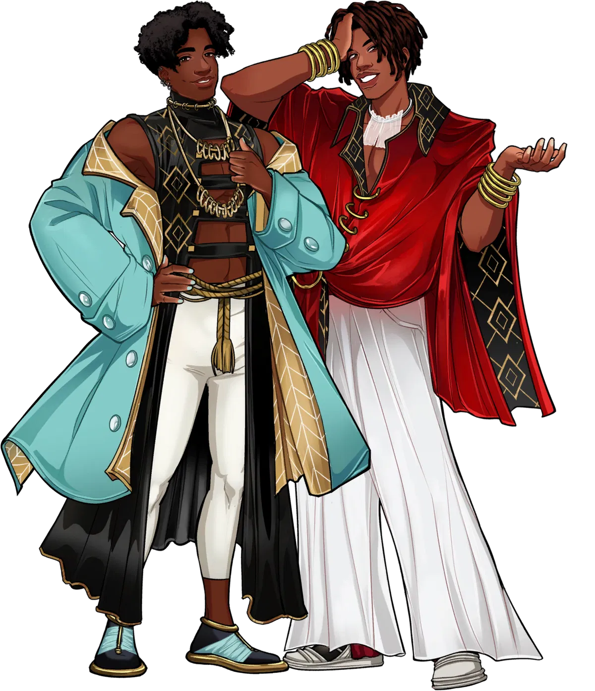 Avatar of Curt & Rod [Date Everything]