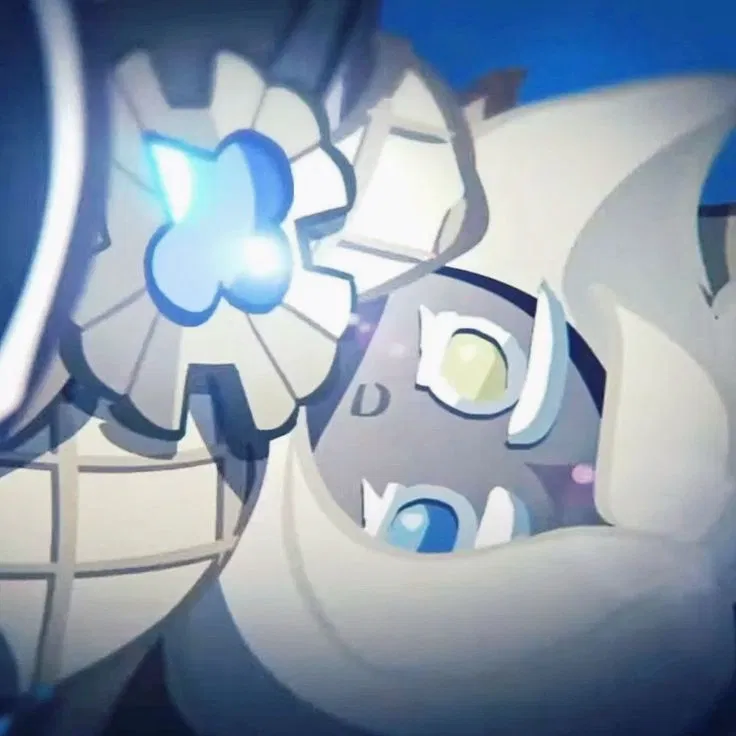 Avatar of PURE VANILLA COOKIE || COOKIE RUN: KINGDOM