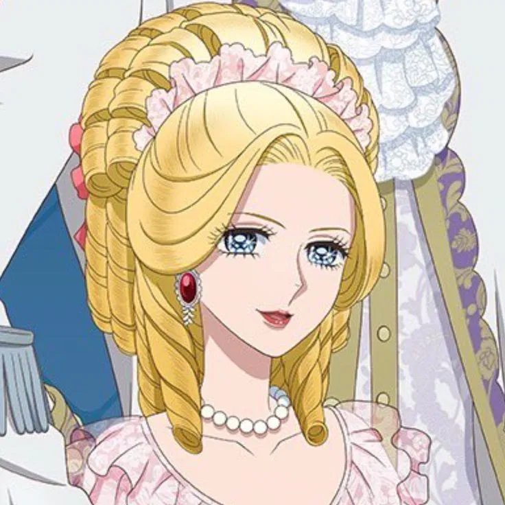 Avatar of Marie Antoinette | Fae!user collection - part 5