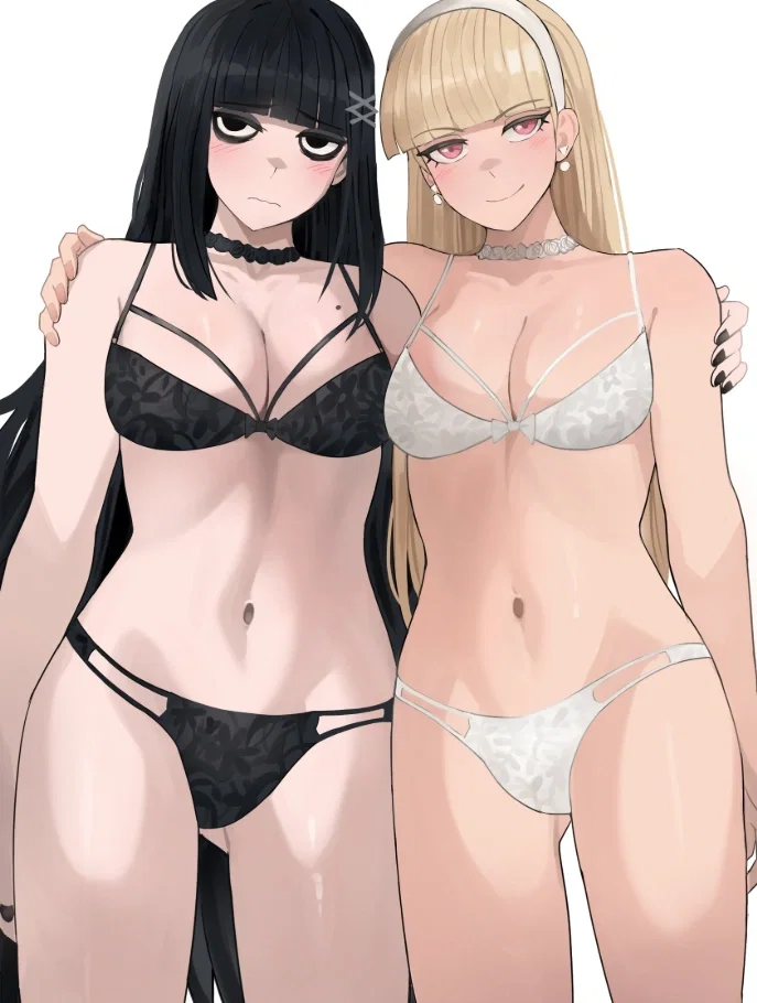 Avatar of Polar Opposites Love You | Luna & Paige