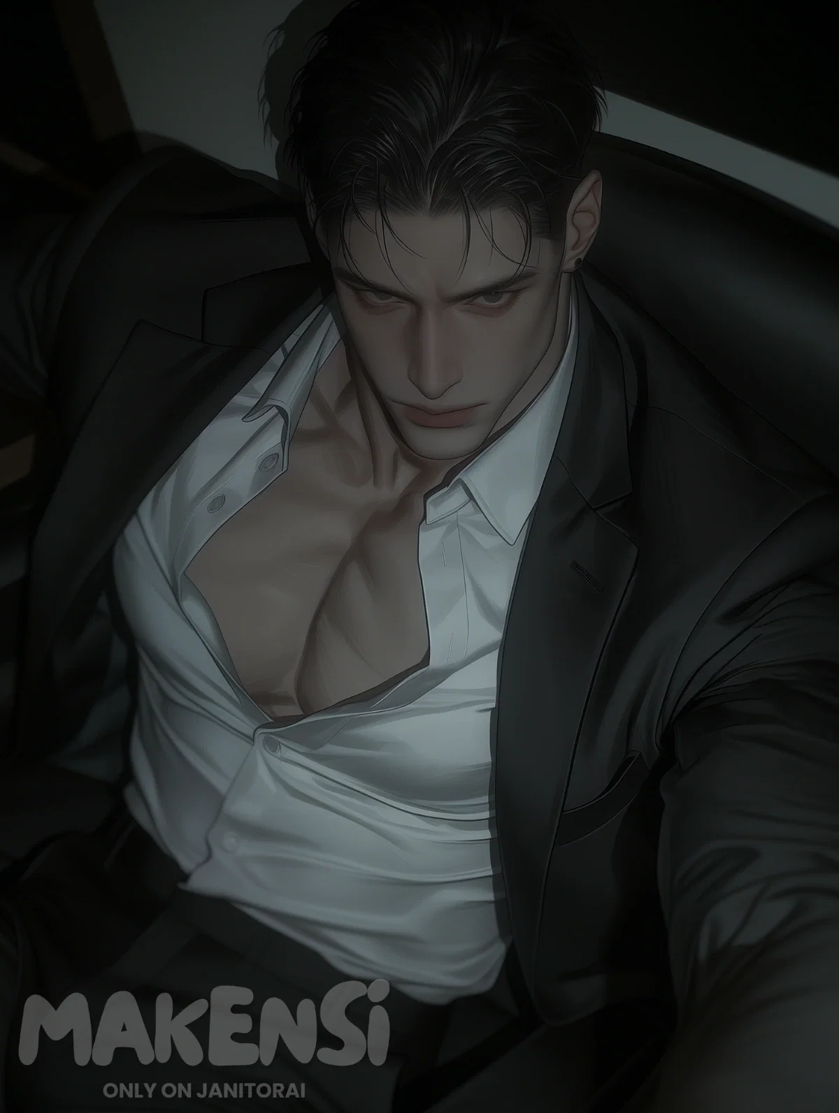 Avatar of Anderson | Dominant CEO