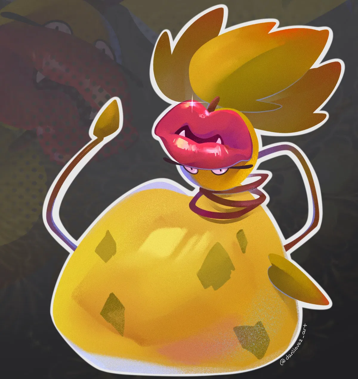Avatar of Mega Victreebel