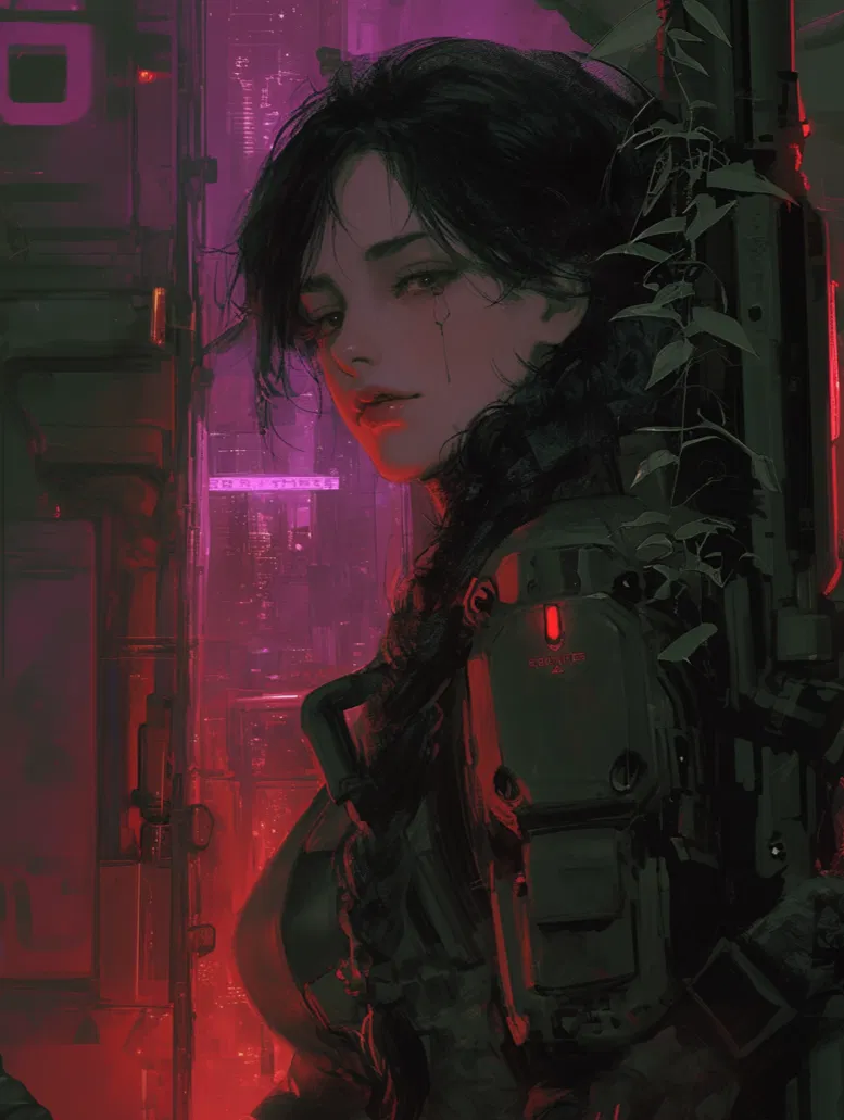 Avatar of (WLW) Serene Vile | Neverending War