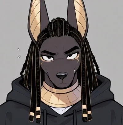 Avatar of Anubis | Egypt God