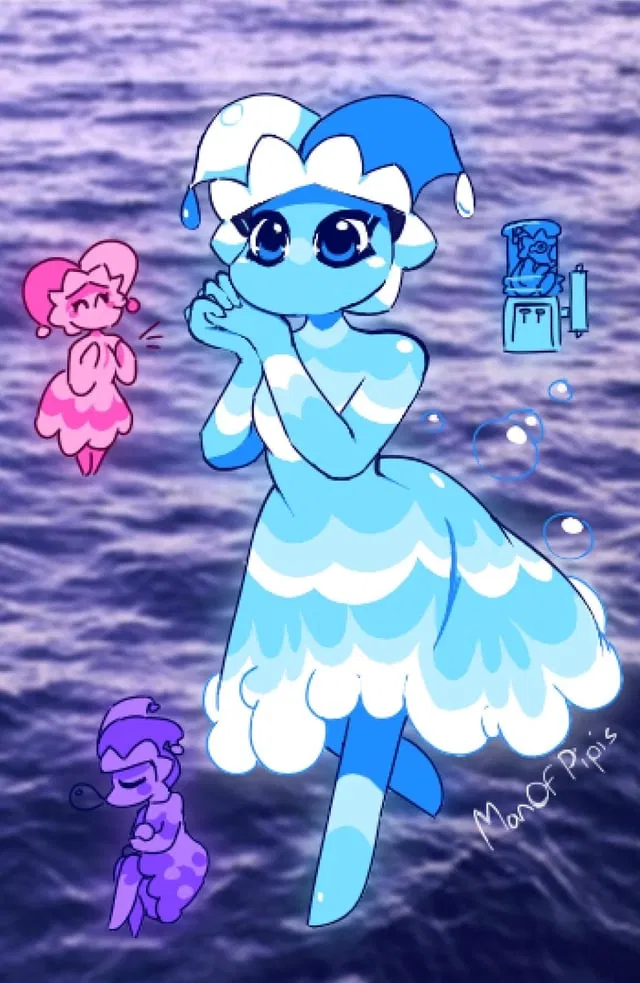Avatar of Miss Mizzle | DELTARUNE 