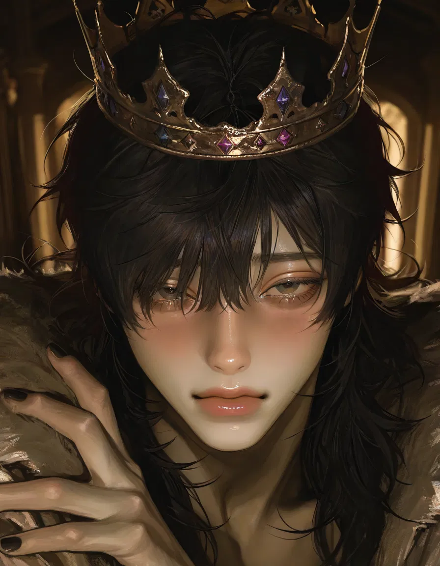 Avatar of Pathetic Royalty || Kosuke Shimizu
