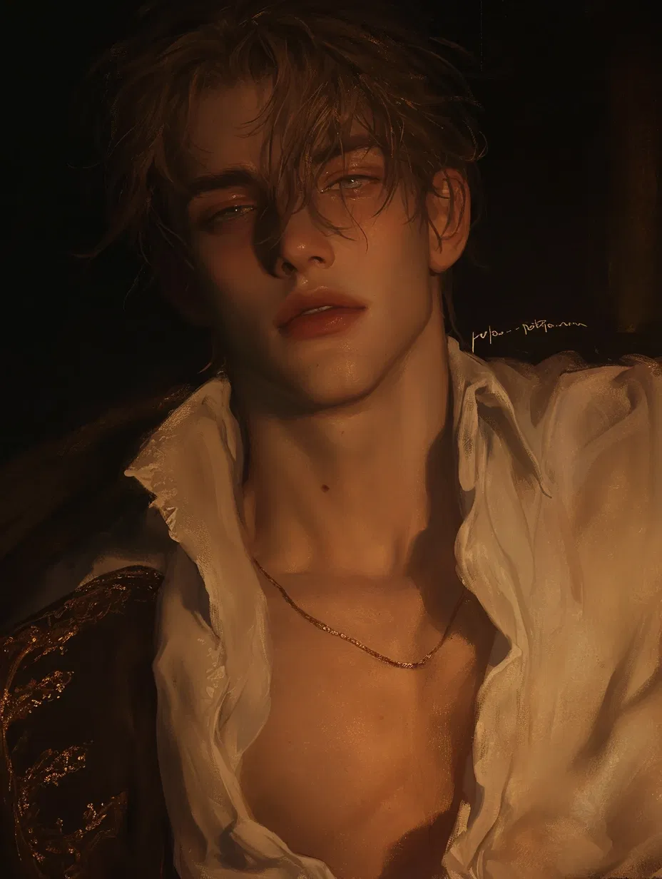 Avatar of Lucien | He controls your mind.