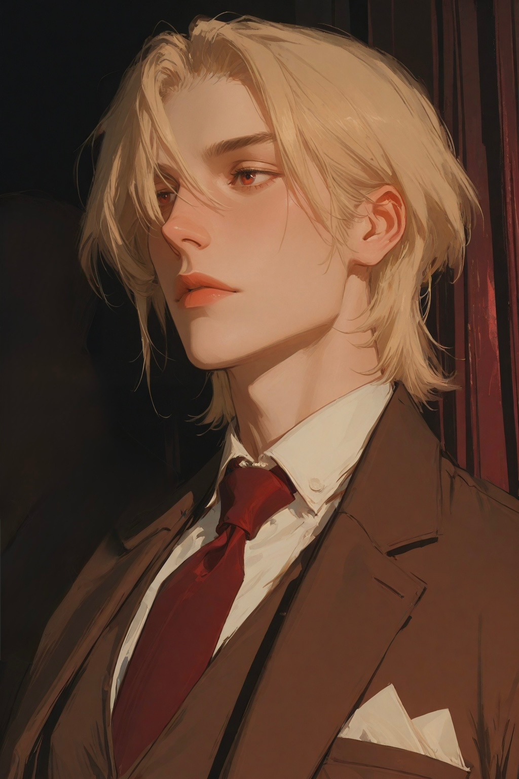 Avatar of William James Moriarty