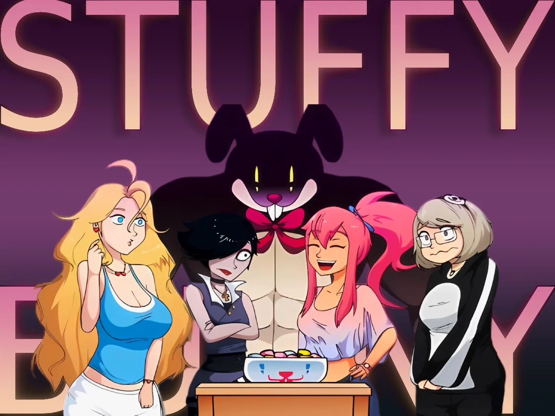 Avatar of PARTY GAMES | STUFFY BUNNY (Bunny POV)