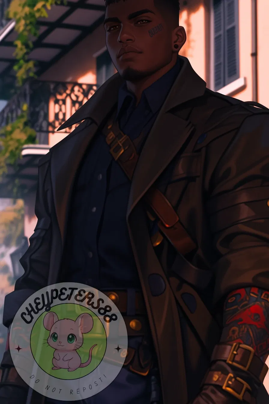 Avatar of Renaud "Reno" Boudreaux - The Bayou Sleeps