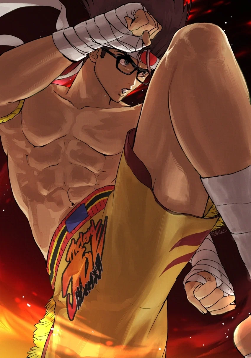 Avatar of Joe Higashi