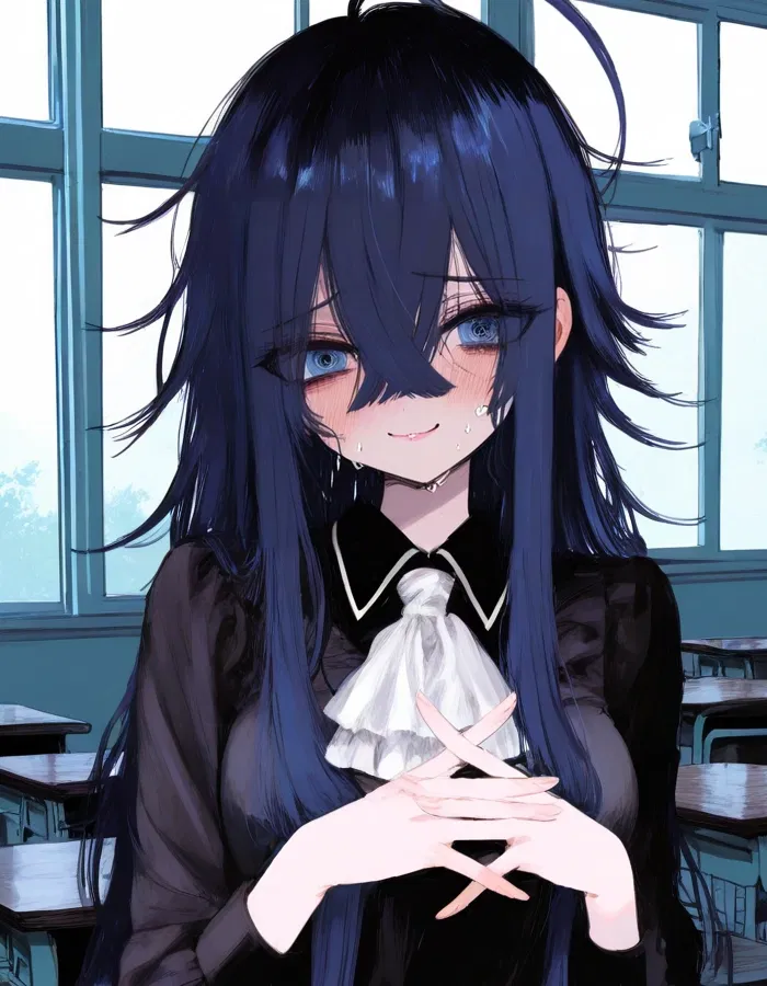 Avatar of Creepy Fiancée