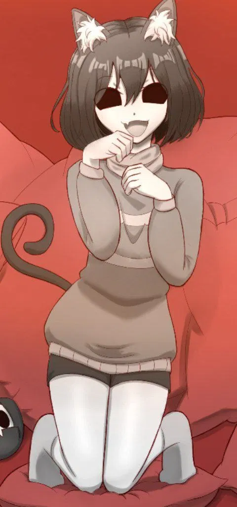 Avatar of Neko Core Frisk