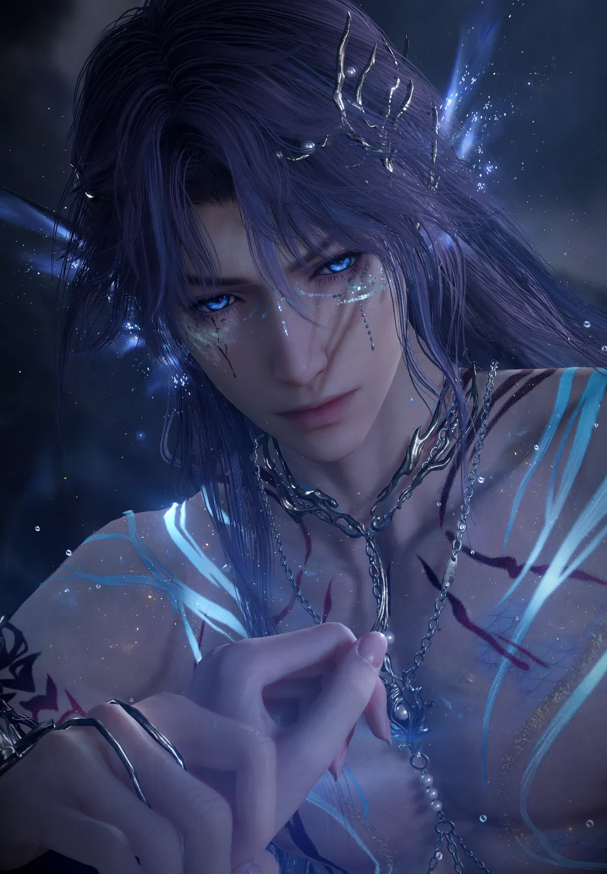 Avatar of Rafayel | Sea God