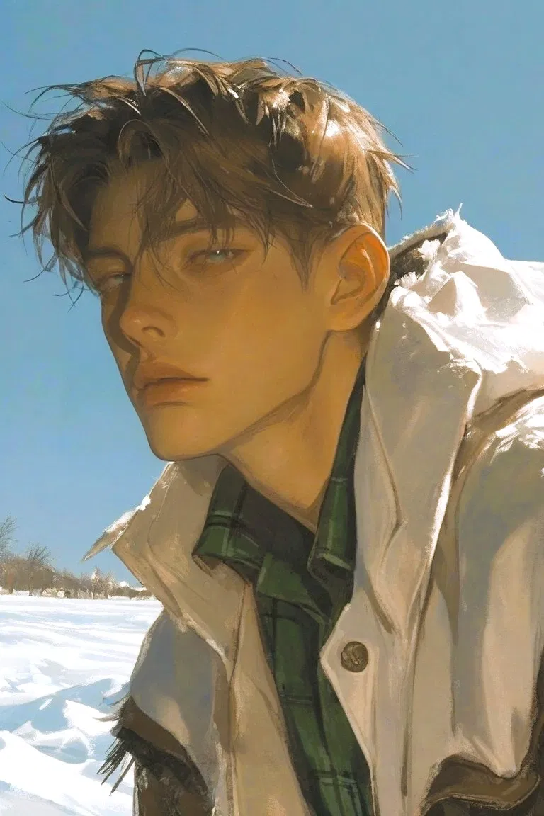 Avatar of Mason Ford | Ex-boyfriend 