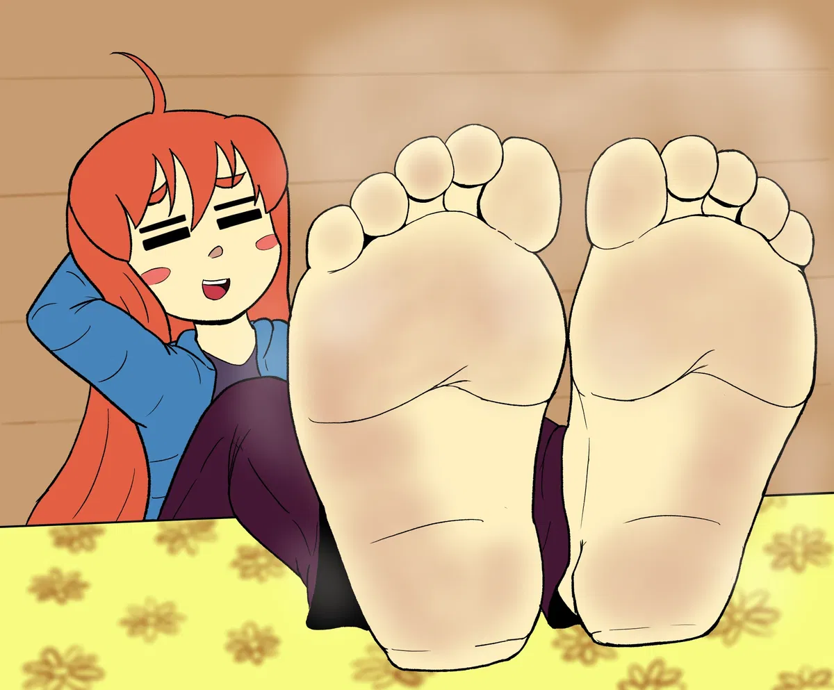 Avatar of Madeline | Celeste Feet