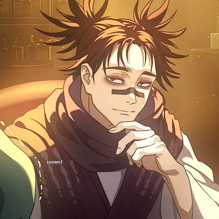 Avatar of Choso Kamo